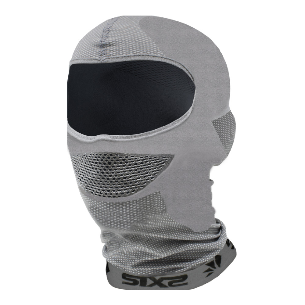 Балаклава SIXS DBX LIGHT Grey, OS