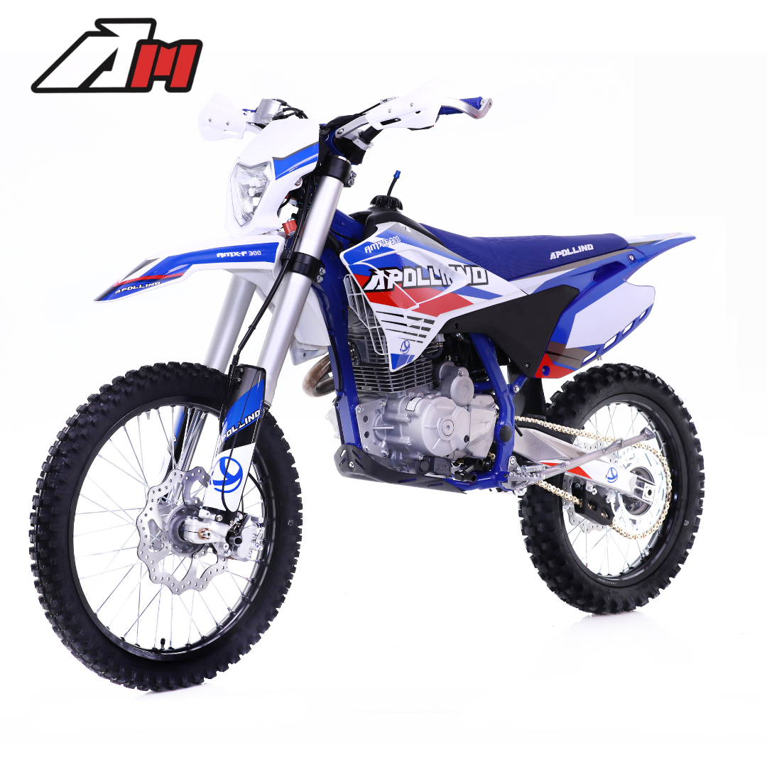 Мотоцикл ENDURO Apollino AMX-F 300