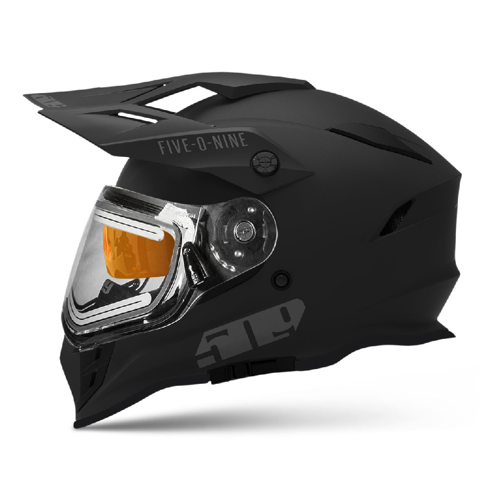 Шлем с подогревом визора 509 Delta R3 Ignite Matte Ops, L