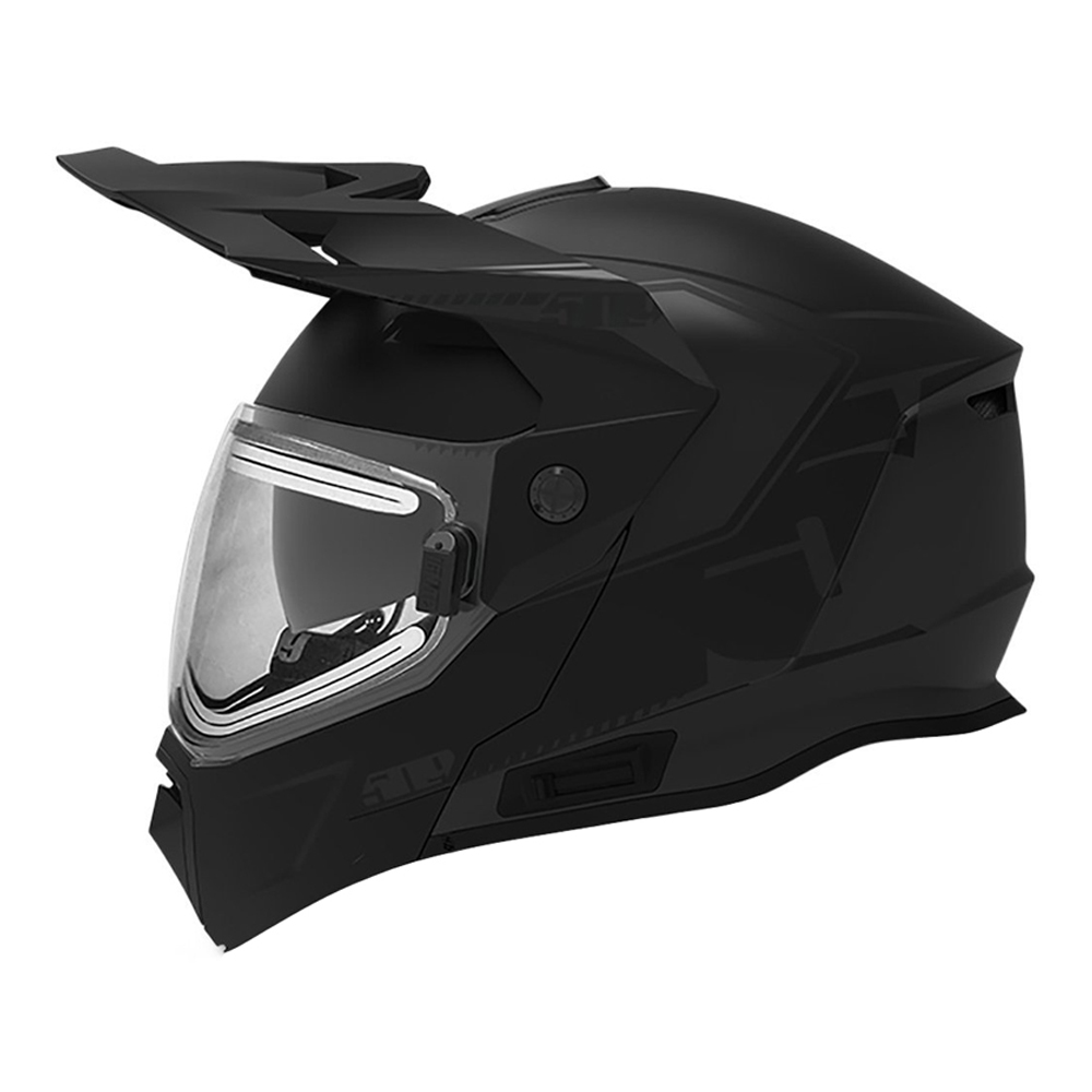 Шлем 509 Delta R4 с подогревом Black Ops (2021), XL