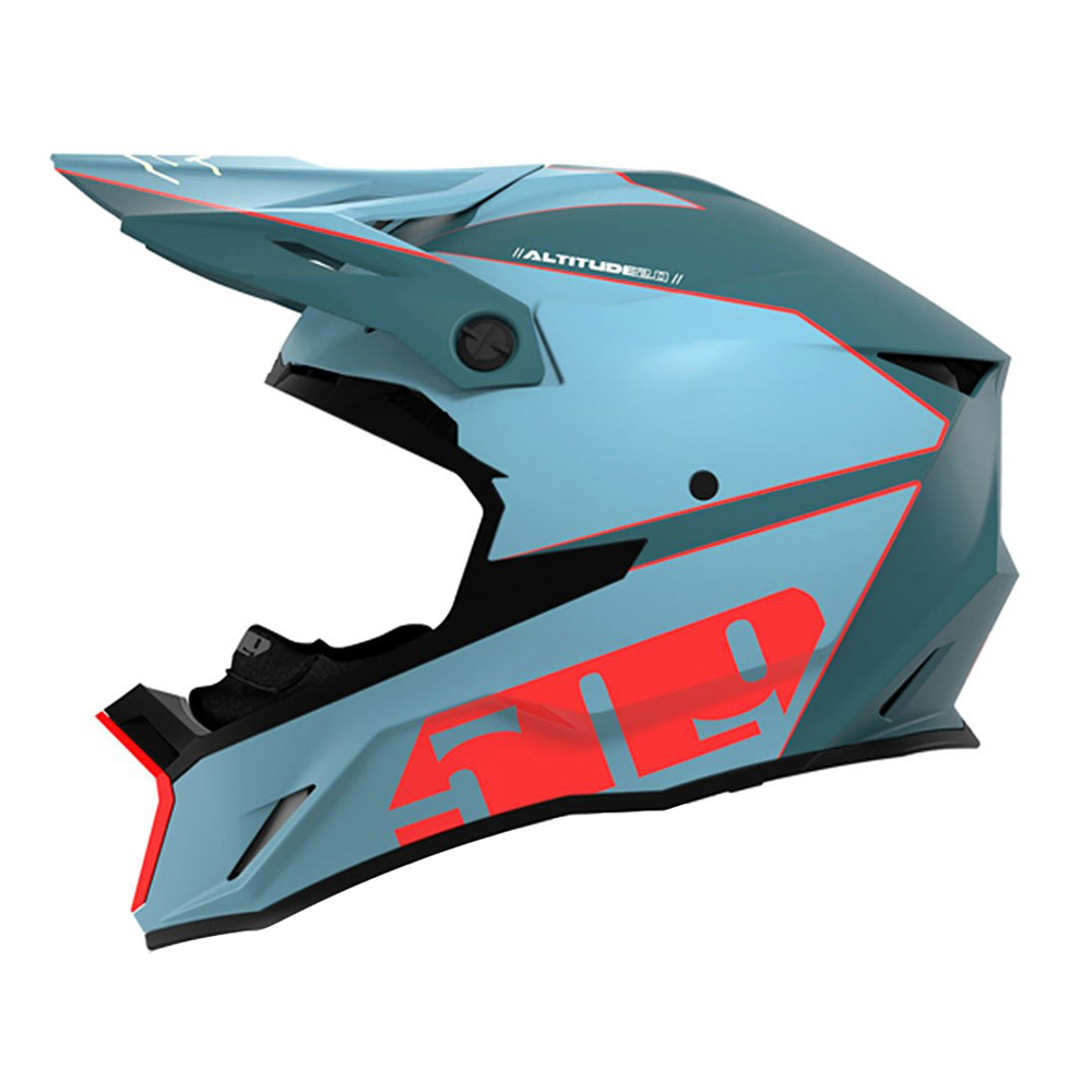 Шлем 509 Altitude 2.0 Sharkskin, MD