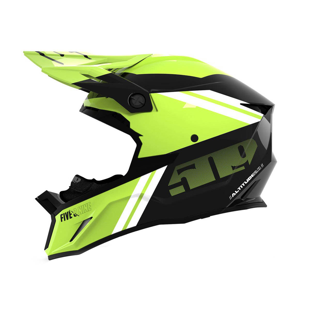 Шлем 509 Altitude 2.0 Acid green, MD