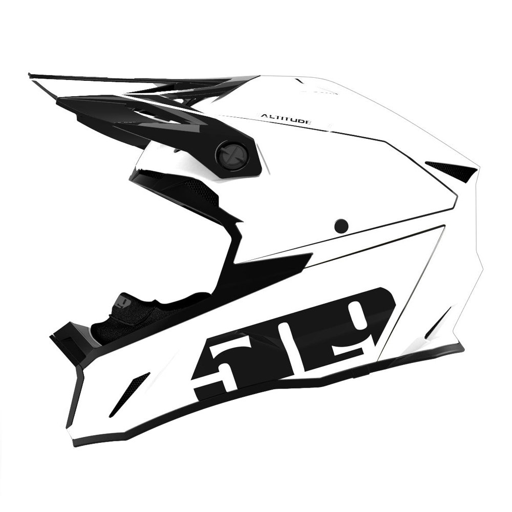 Шлем 509 Altitude 2.0 Stormchaser (2023), MD