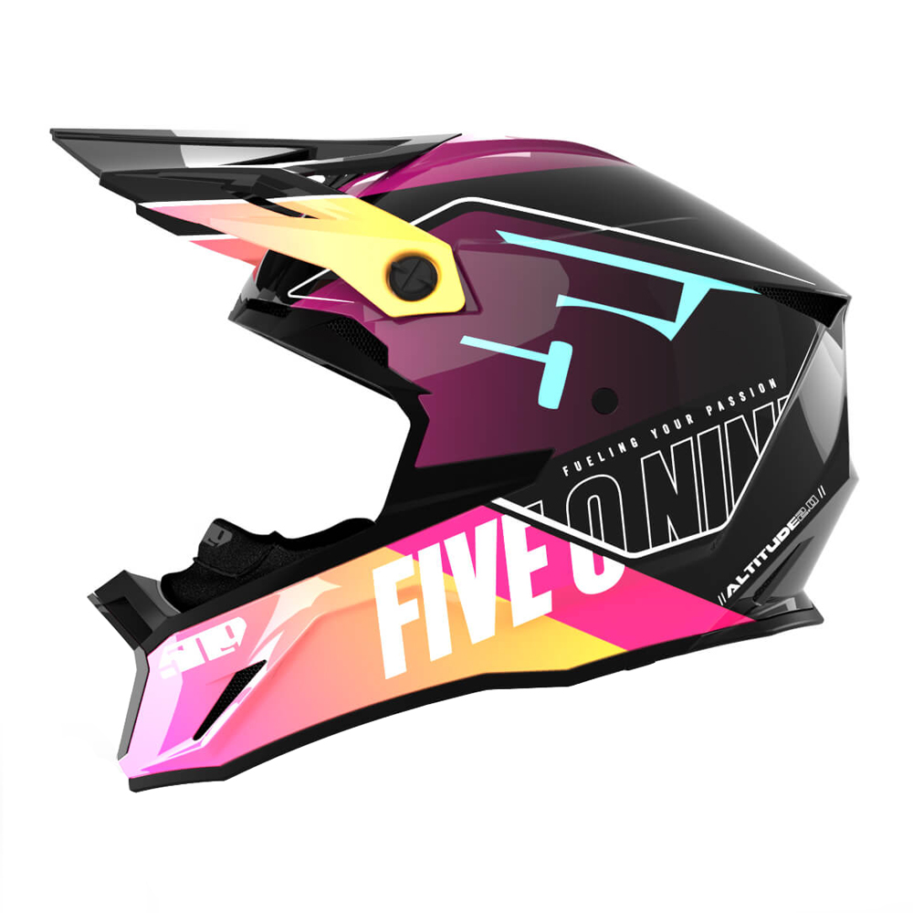 Шлем 509 Altitude 2.0 Oil Slick, XL