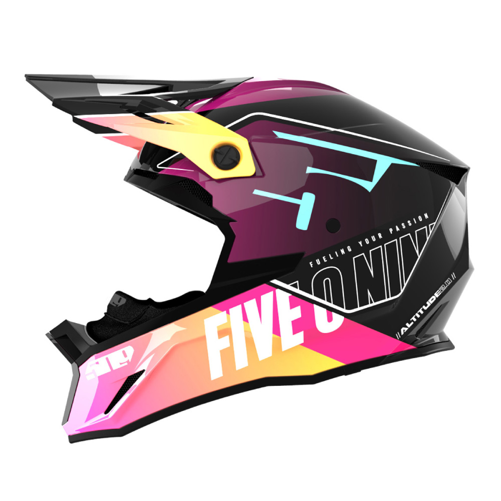 Шлем 509 Altitude 2.0 Oil Slick, LG