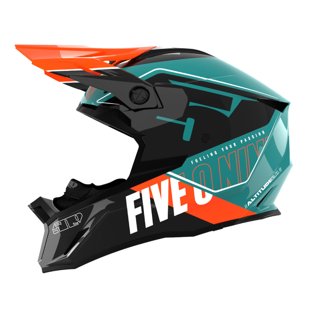 Шлем 509 Altitude 2.0 Emerald, XL