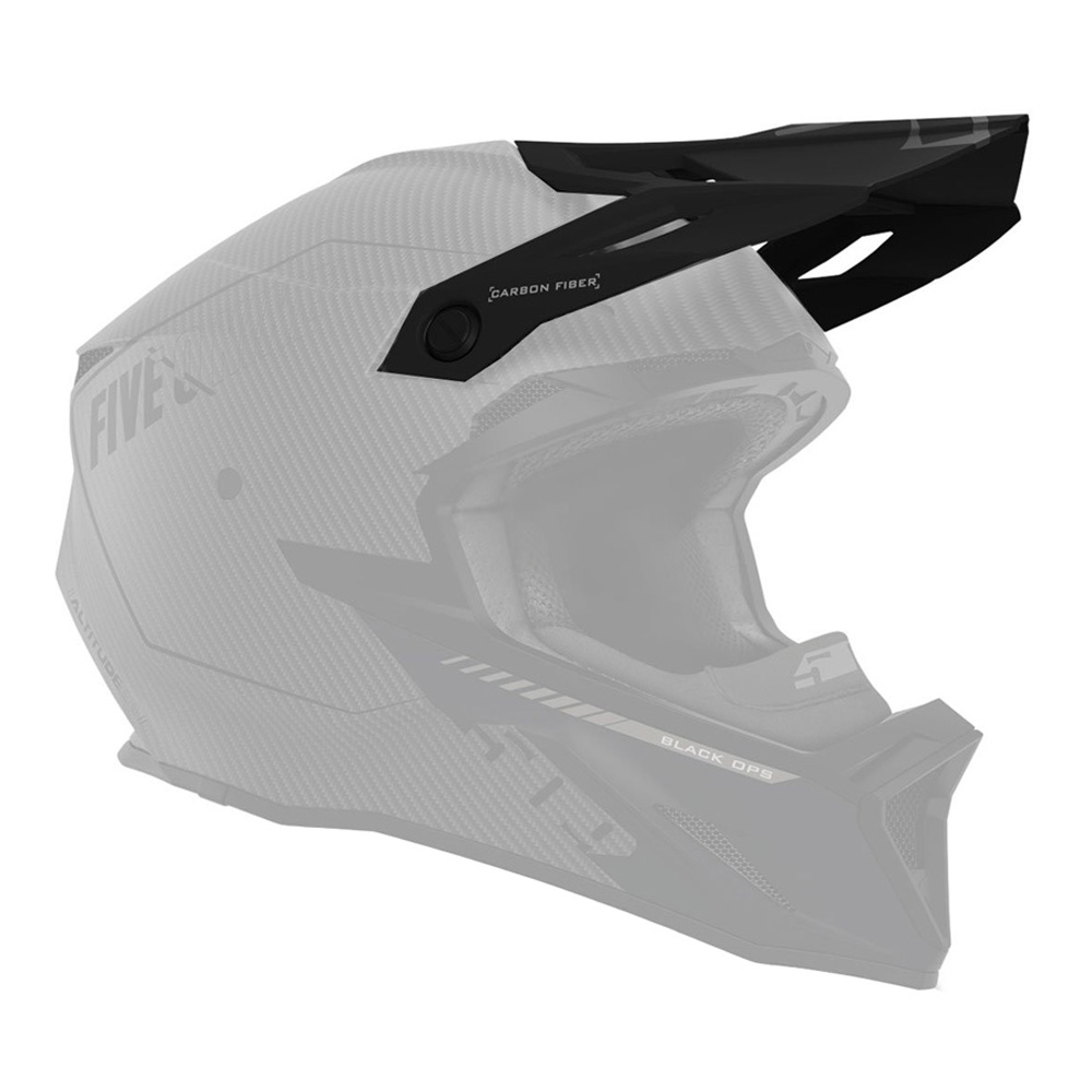 Козырек 509 Altitude 2.0 Black Ops Carbon, OS