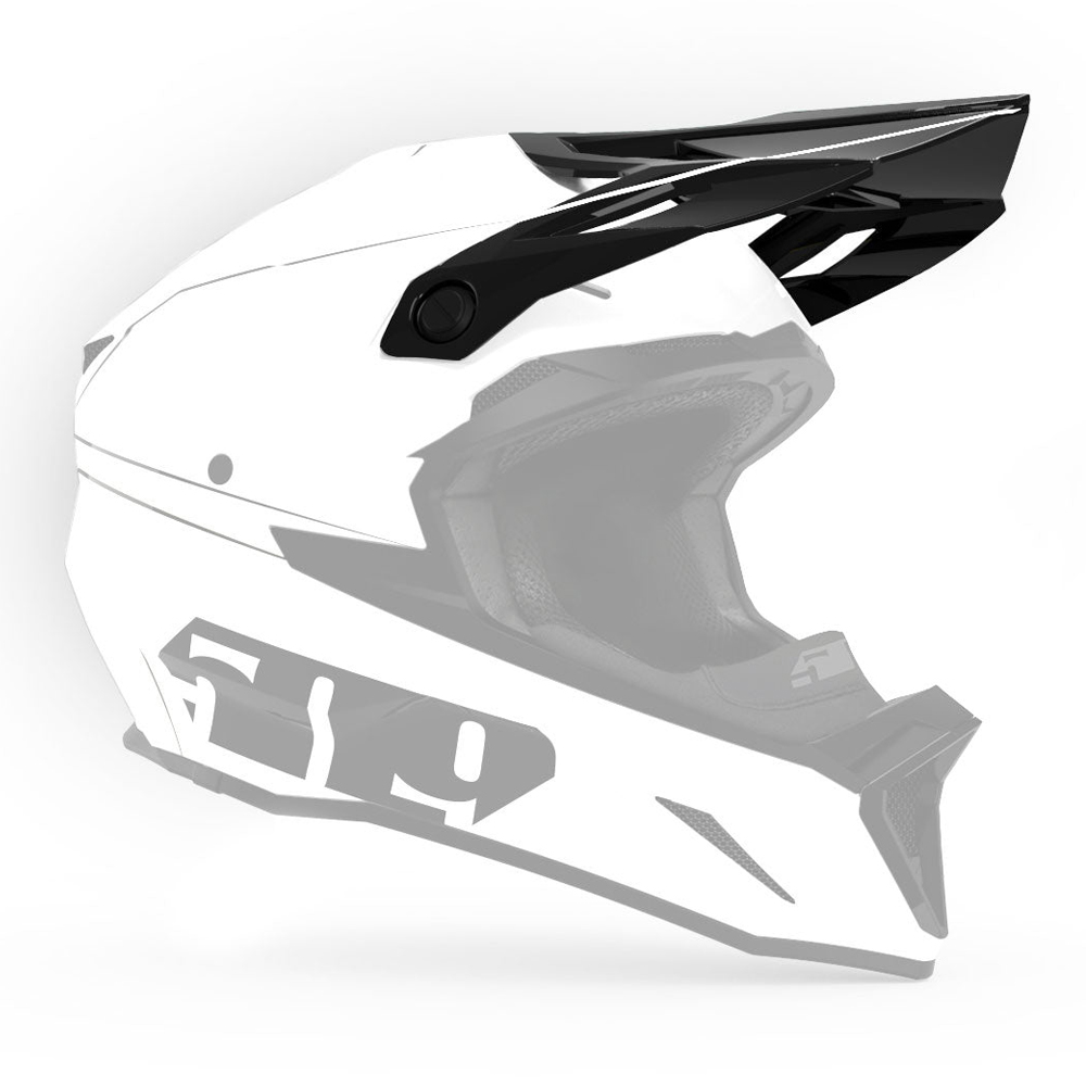 Козырек 509 Altitude 2.0 Storm Chaser (2023), ONE SIZE FITS ALL