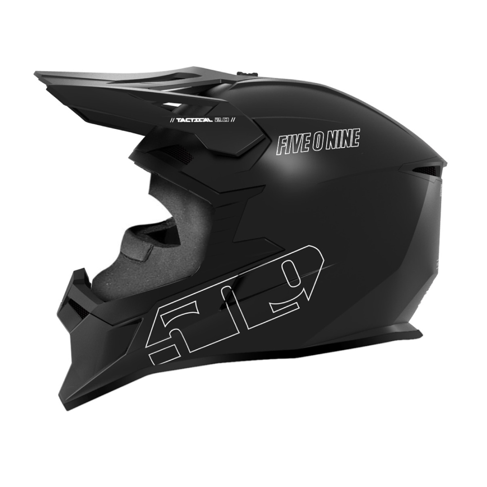 Шлем 509 Tactical 2.0 Legacy, MD
