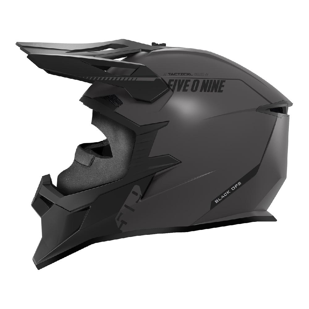 Шлем 509 Tactical 2.0 Black Ops, XL