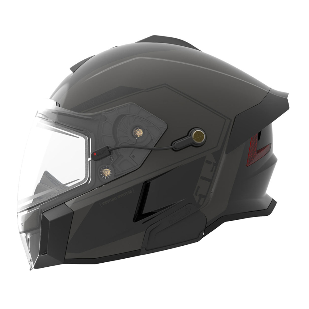 Шлем 509 Delta V с подогревом Black Ops, LG