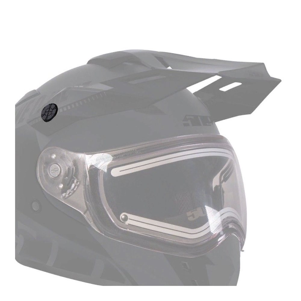 Винт 509 Delta R3 Black, OS