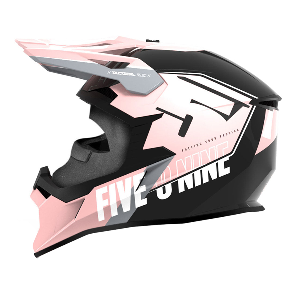 Шлем 509 Tactical 2.0 Fidlock Dusty Rose, XS