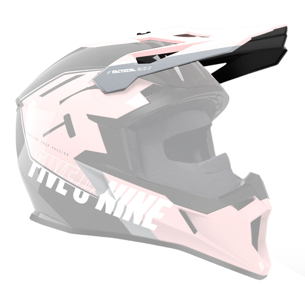 Козырек 509 Tactical 2.0 Dusty Rose, ONE SIZE FITS ALL
