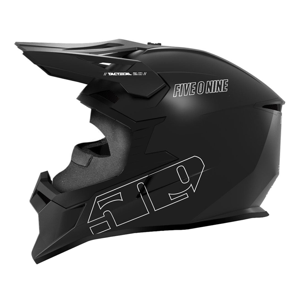 Детский шлем 509 Tactical 2.0 детский Black Legacy, YLG