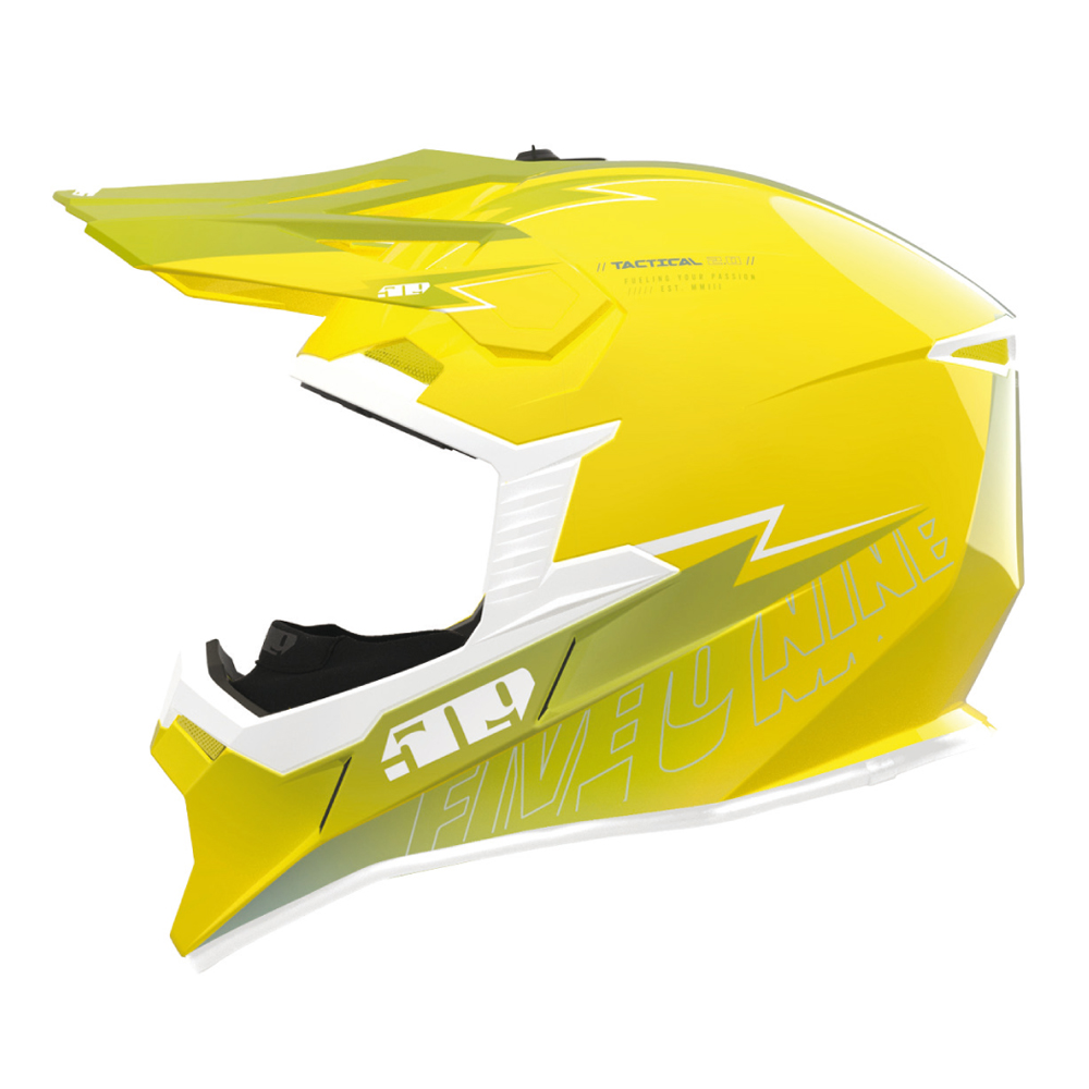 Шлем 509 Tactical 3.0 MTN Helmet без подогрева Lemon Pop, LG