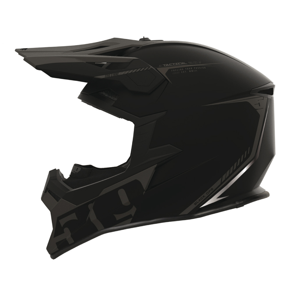 Шлем 509 Tactical 3.0 MTN Helmet без подогрева Black Ops, 3X