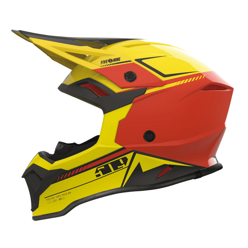 Шлем 509 Atmosphere Helmet без подогрева Orange Pop, XL