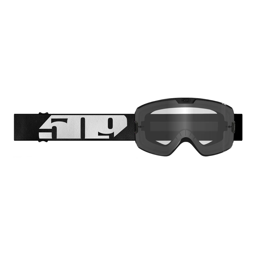Очки 509 Kingpin Lite без подогрева Black