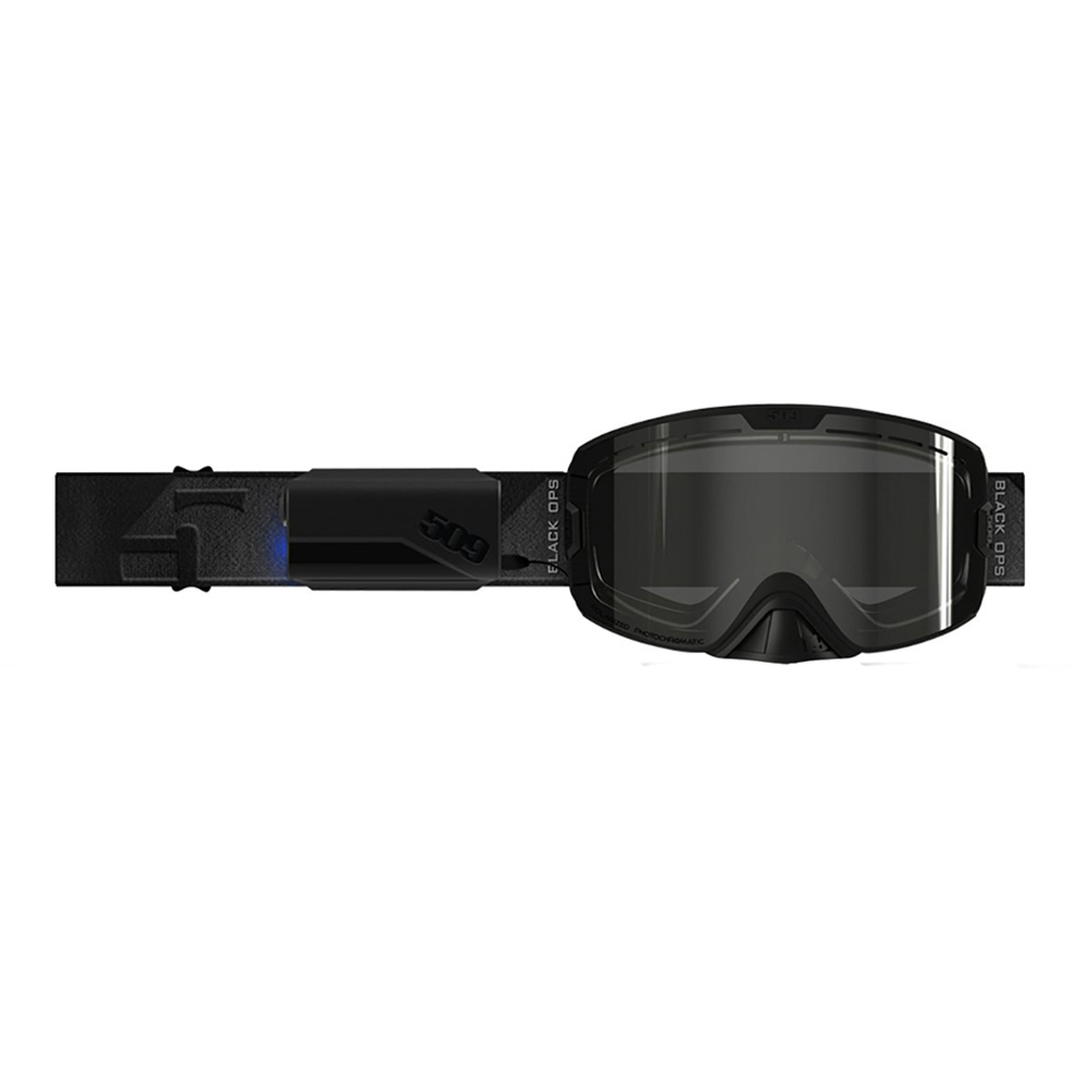 Очки 509 Kingpin с подогревом Black Ops
