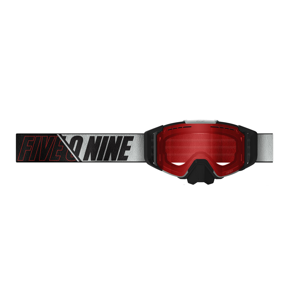 Очки 509 Sinister X6 без подогрева Racing Red