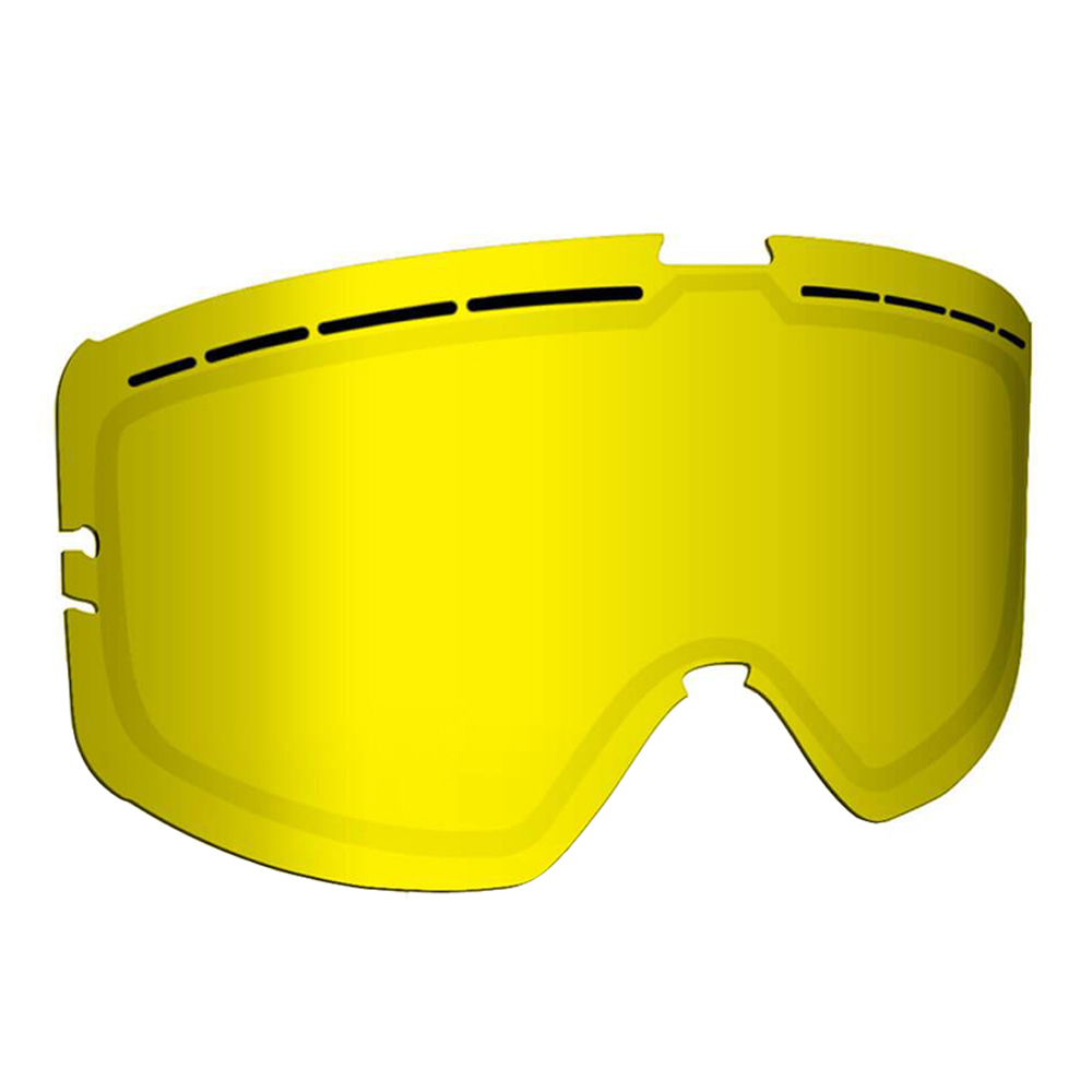 Линза 509 Kingpin с подогревом Yellow HCS Tint
