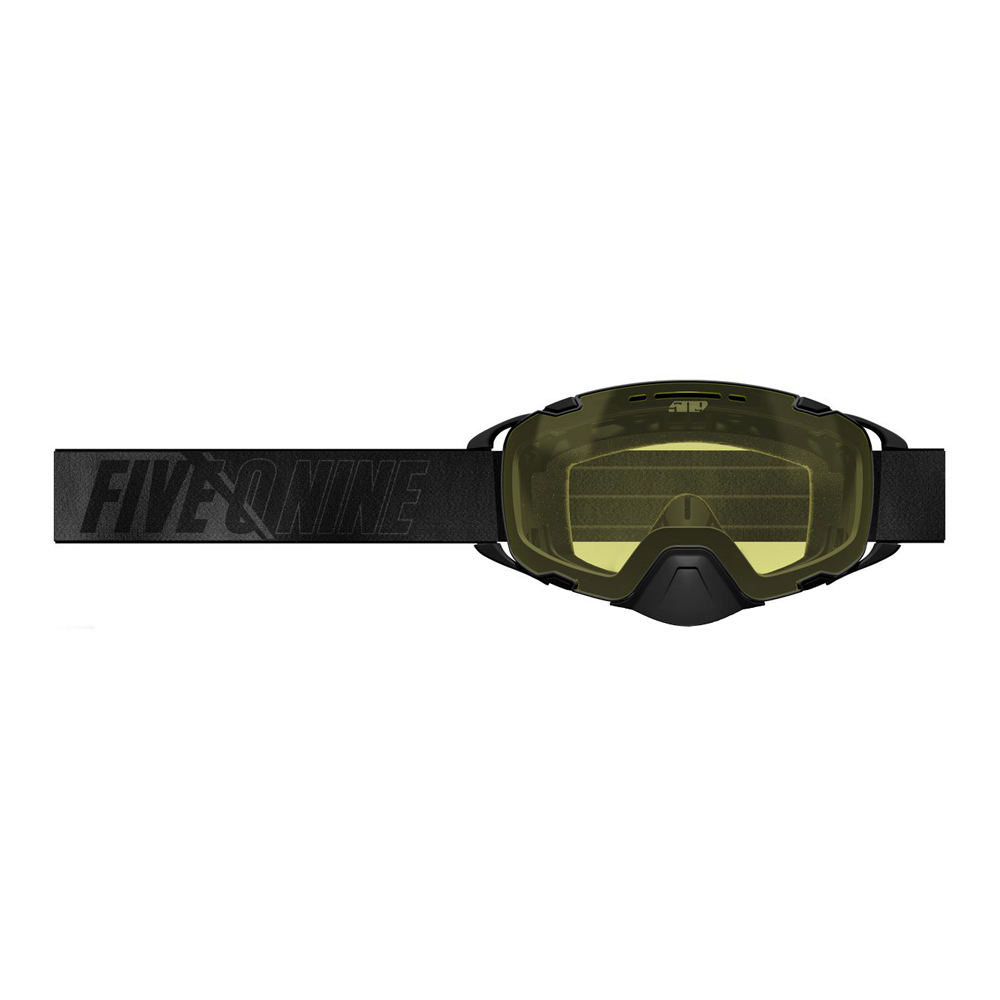 Очки 509 Aviator 2.0 без подогрева Black with Yellow
