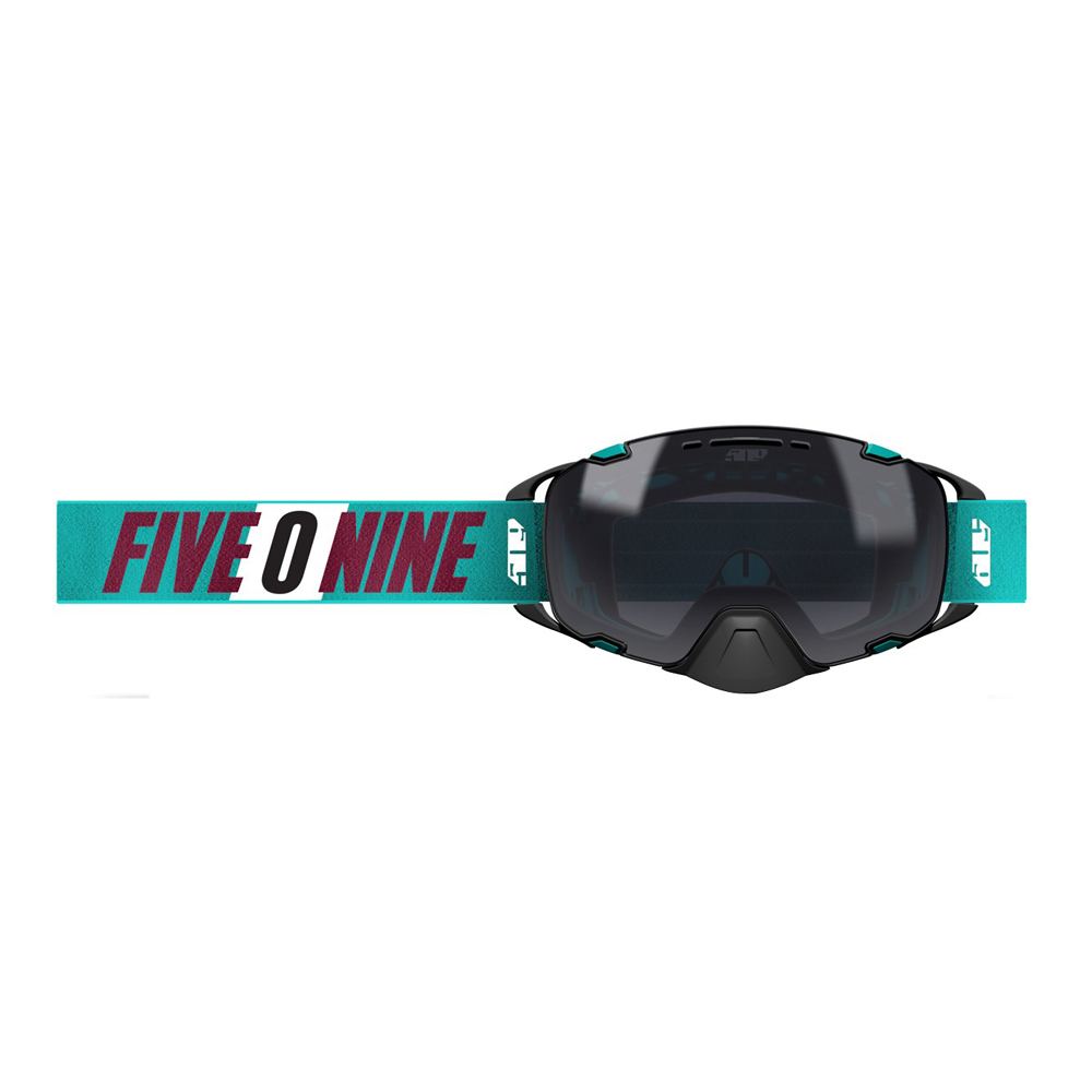 Очки 509 Aviator 2.0 без подогрева Teal Maroon