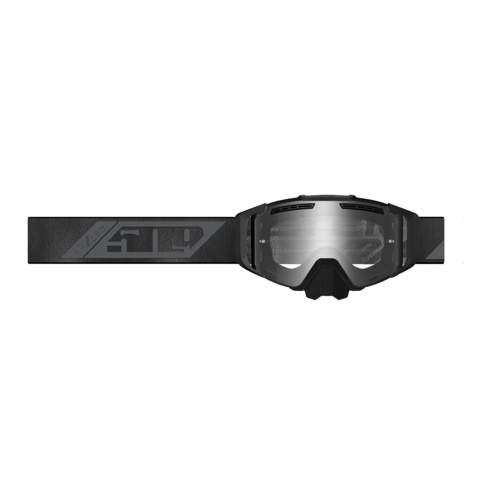 Очки 509 Sinister MX6 Fuzion Flow без подогрева Black