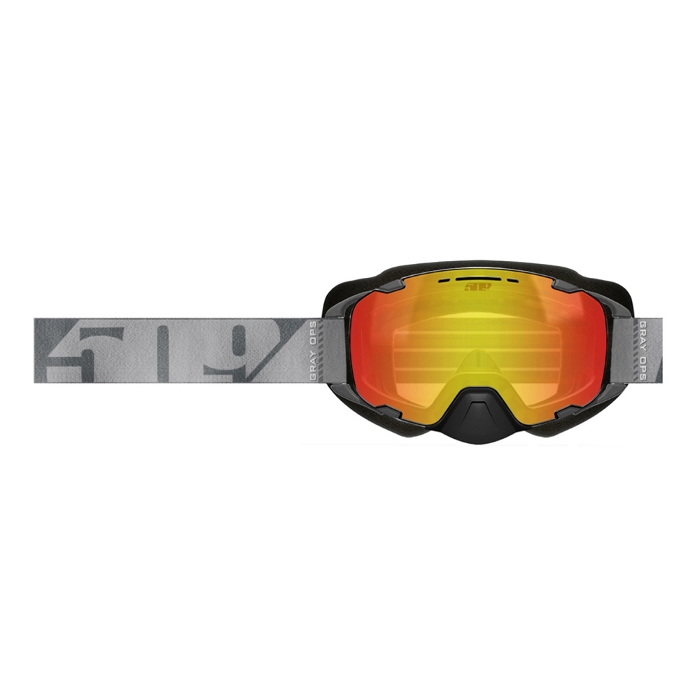Очки 509 Aviator 2.0 XL без подогрева Gray Ops (2023)