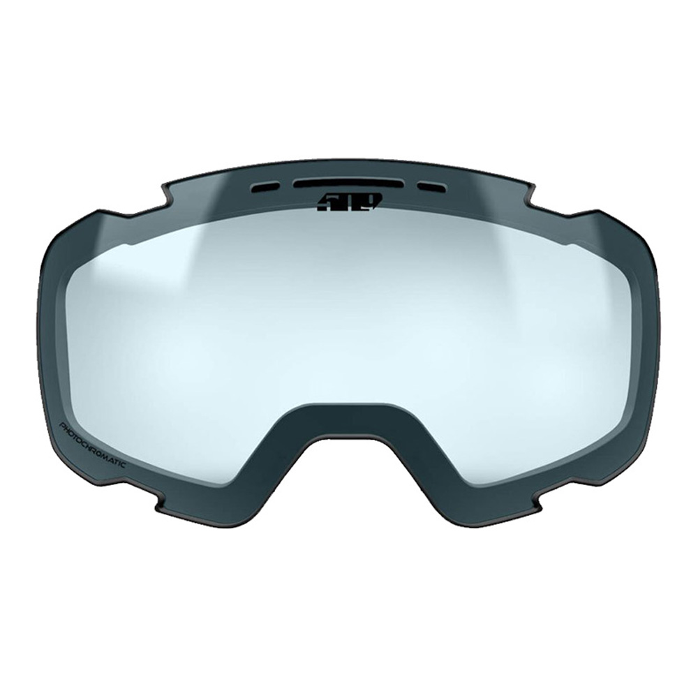 Линза 509 Aviator 2.0 без подогрева Фотохром, Photochromatic Clear to Blue Tint