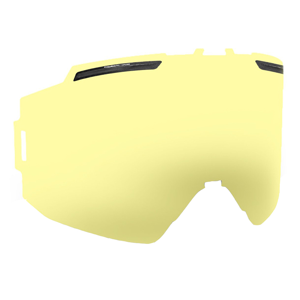 Линза 509 Sinister X6 Fuzion Flow без подогрева Yellow HCS Tint