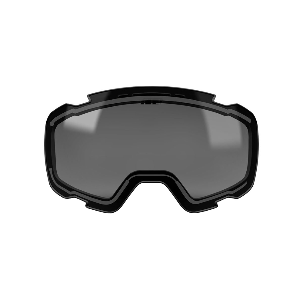 Линза 509 Aviator 2.0 S1 Flow с подогревом Smoke Tint