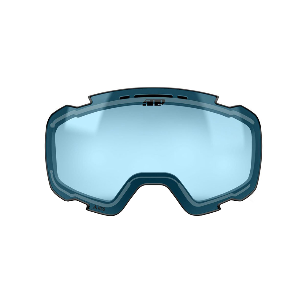 Линза 509 Aviator 2.0 S1 Flow с подогревом Light Blue HCS Tint