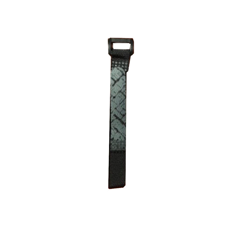 Ремешок 509 Velcro Strap Ignite Black