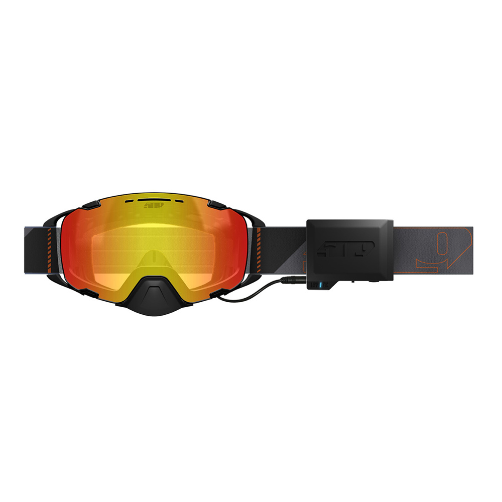 Очки 509 Aviator 2.0 S1 с подогревом Orange Pop
