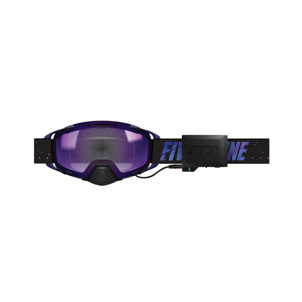 Очки 509 Aviator 2.0 Ignite S1 с подогревом Galaxy