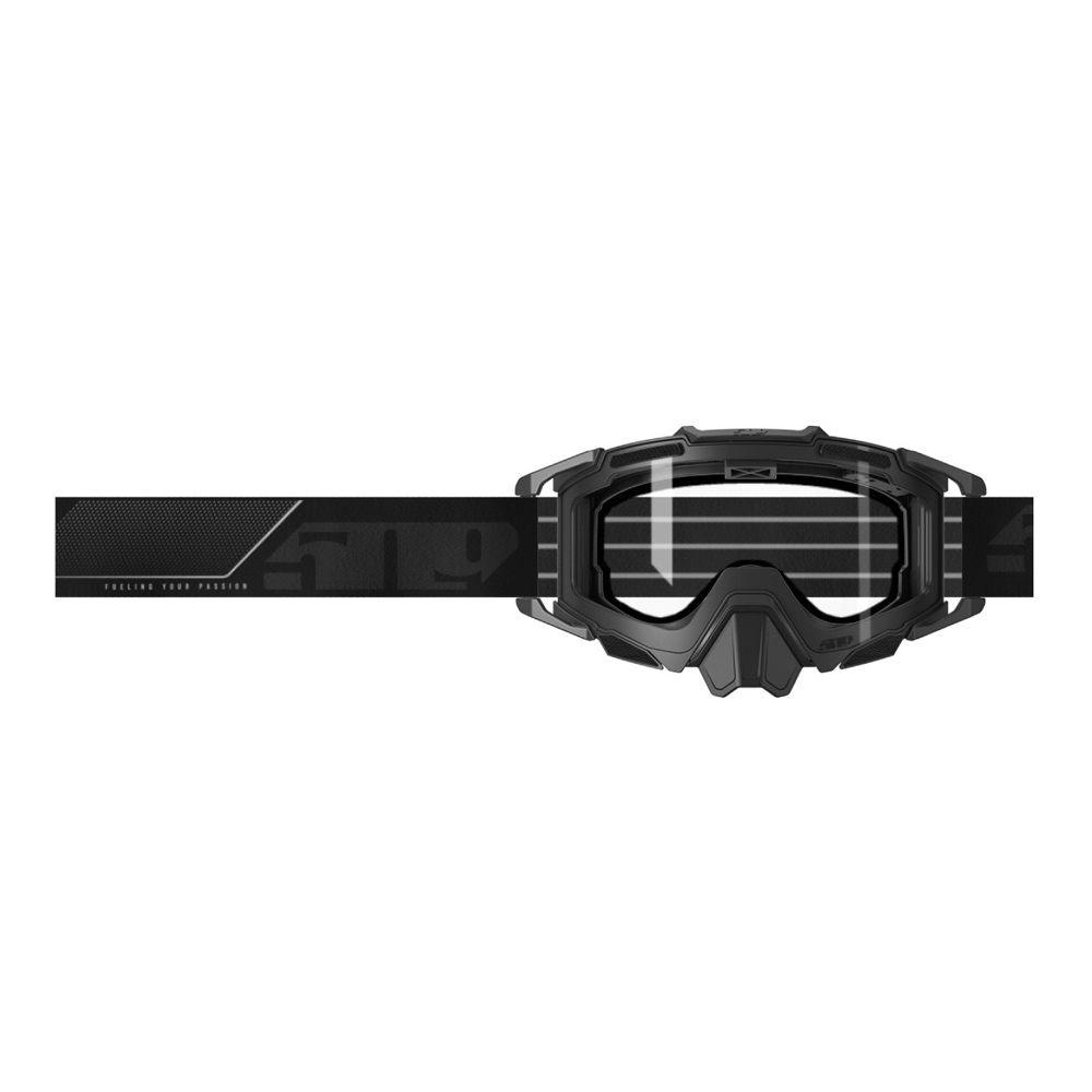 Очки 509 Sinister X7 без подогрева Nightvision
