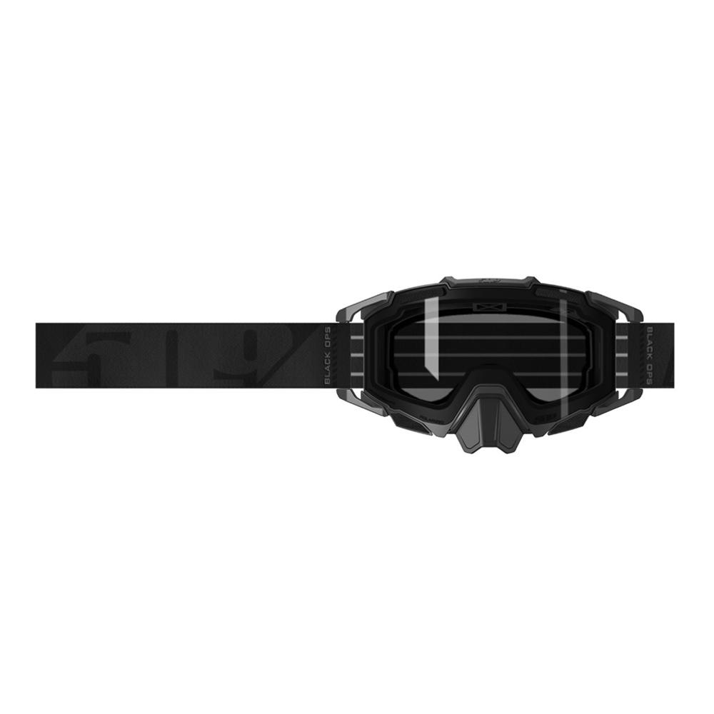 Очки 509 Sinister X7 без подогрева Black Ops