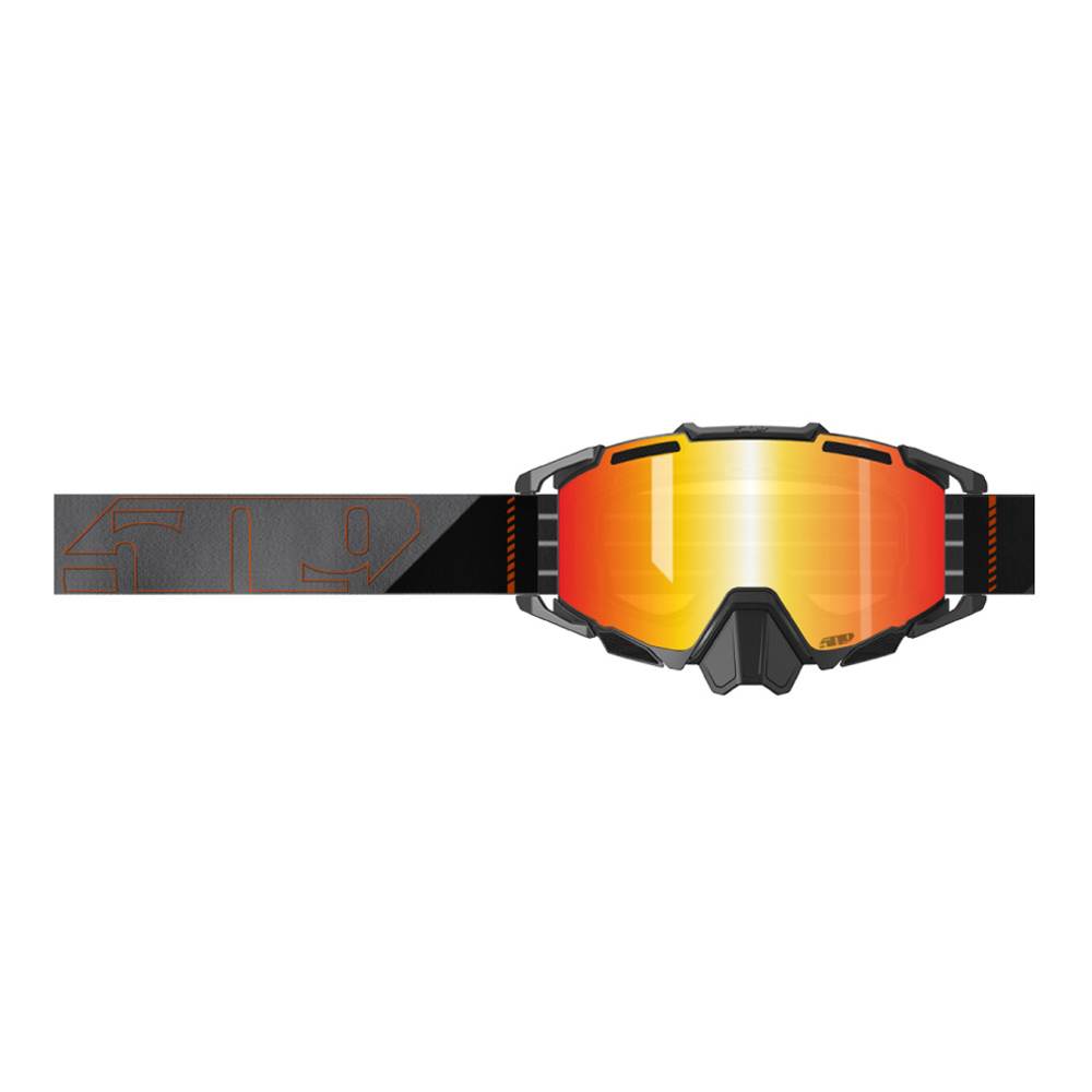 Очки 509 Sinister X7 без подогрева Orange Pop