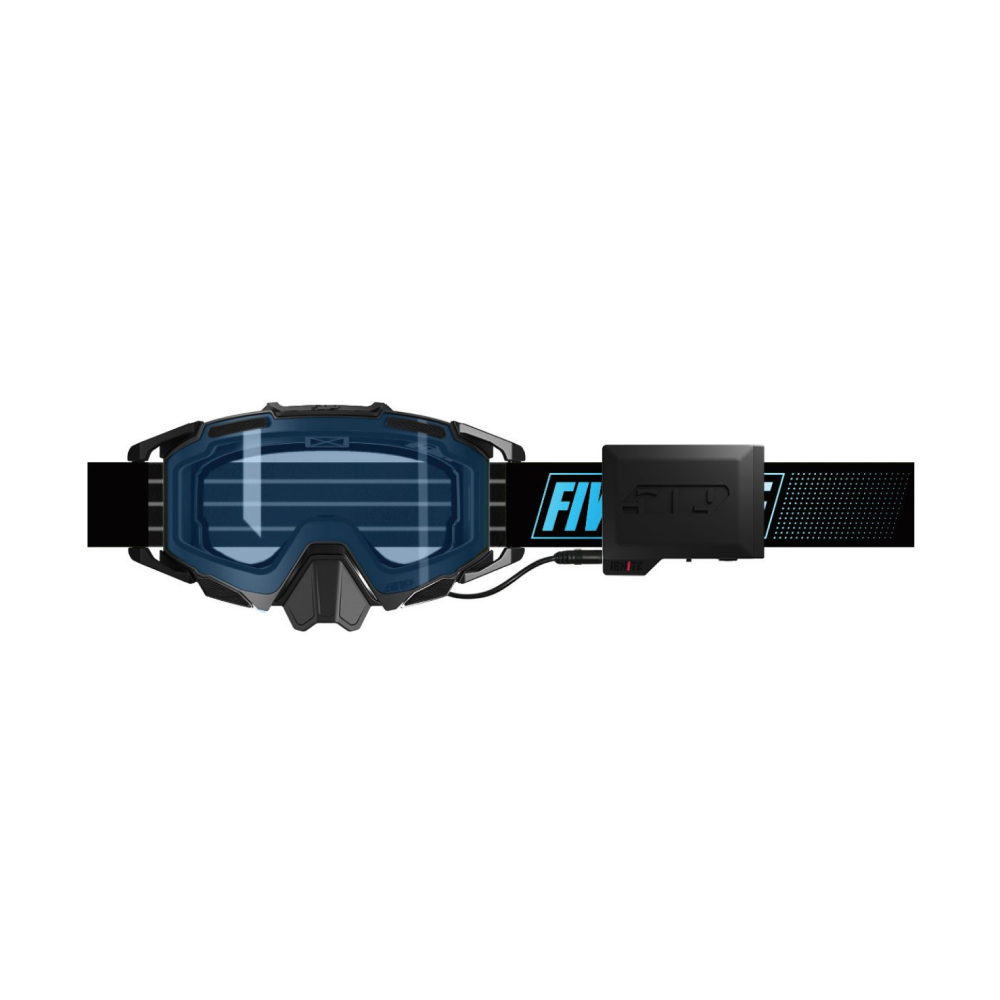 Очки 509 Sinister X7 Ignite S1 с подогревом Midnight Glacier