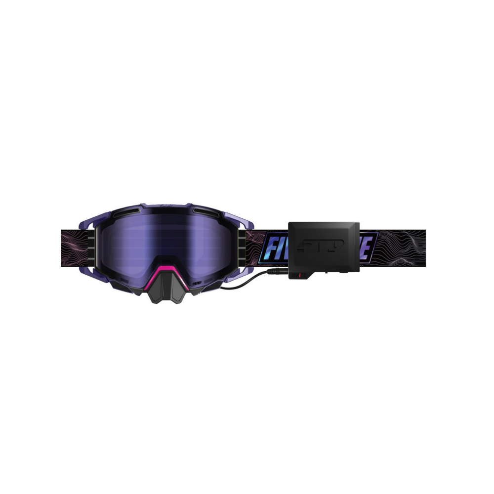 Очки 509 Sinister X7 Ignite S1 с подогревом Galaxy