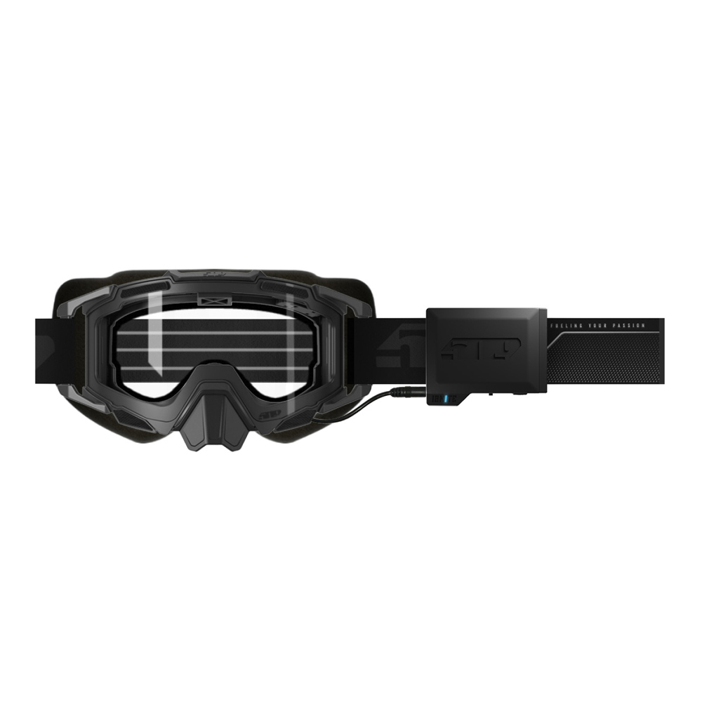 Очки 509 Sinister XL7 S1 с подогревом Nightvision