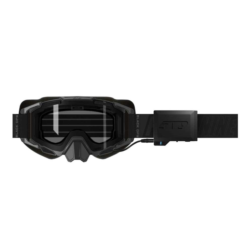 Очки 509 Sinister XL7 S1 с подогревом Black Ops