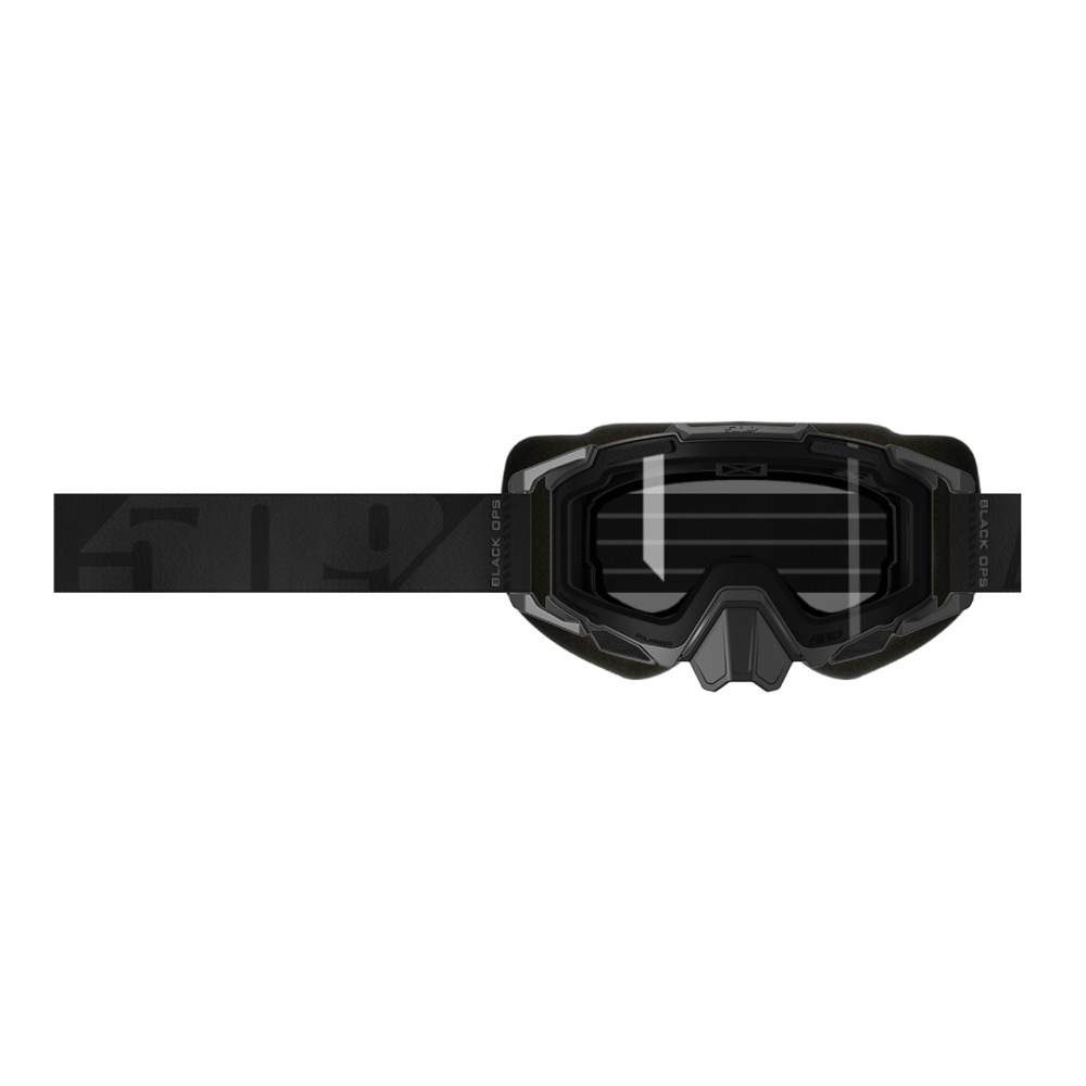 Очки 509 Sinister XL7 без подогрева Black Ops