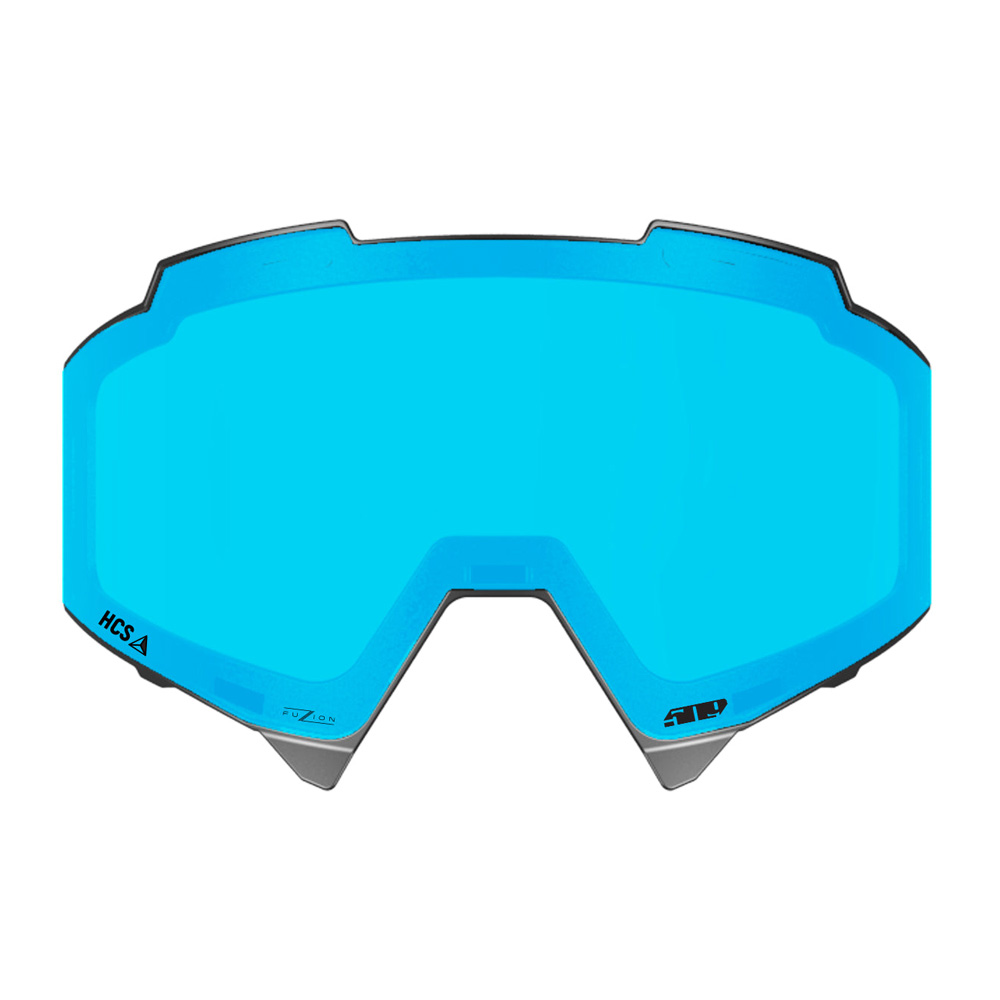 Линза 509 Sinister X7 Fuzion без подогрева Light Blue HCS Tint