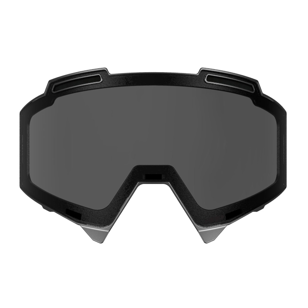 Линза 509 Sinister X7 S1 с подогревом Polarized Smoke Tint