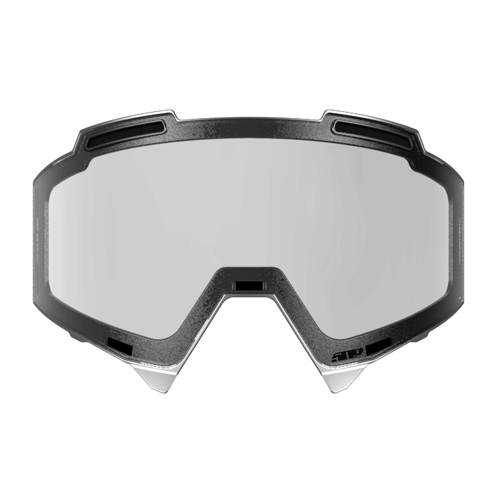 Линза 509 Sinister X7 S1 с подогревом Clear Tint