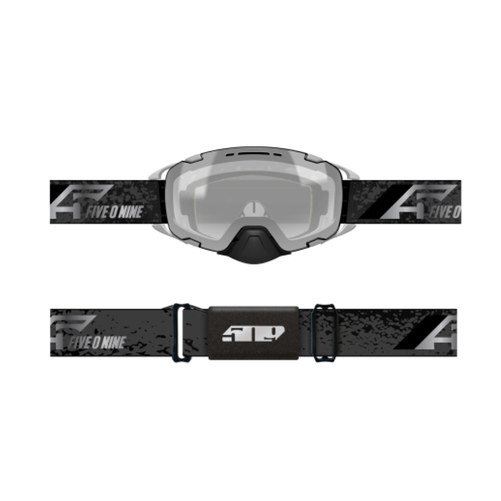 Очки 509 Aviator 2.0 Ignite S2 с подогревом Прозрачная, Nightvision