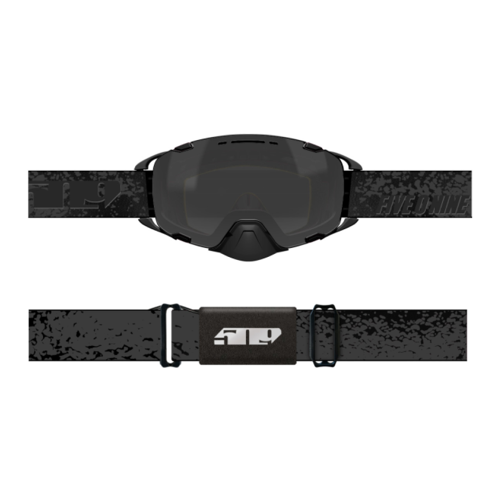 Очки 509 Aviator 2.0 Ignite S2 с подогревом Поляризация, Фтохром, Black Ops